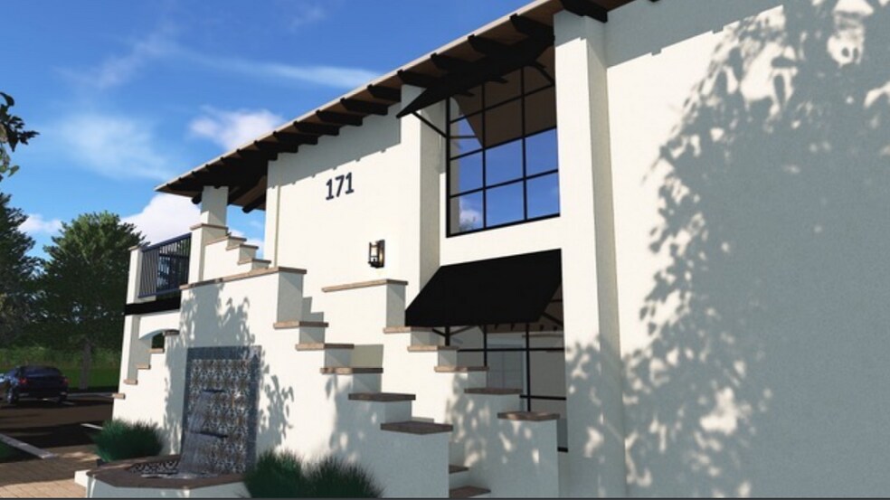 Primary Photo Of 171 E Thousand Oaks Blvd, Thousand Oaks Storefront Retail Office For Lease