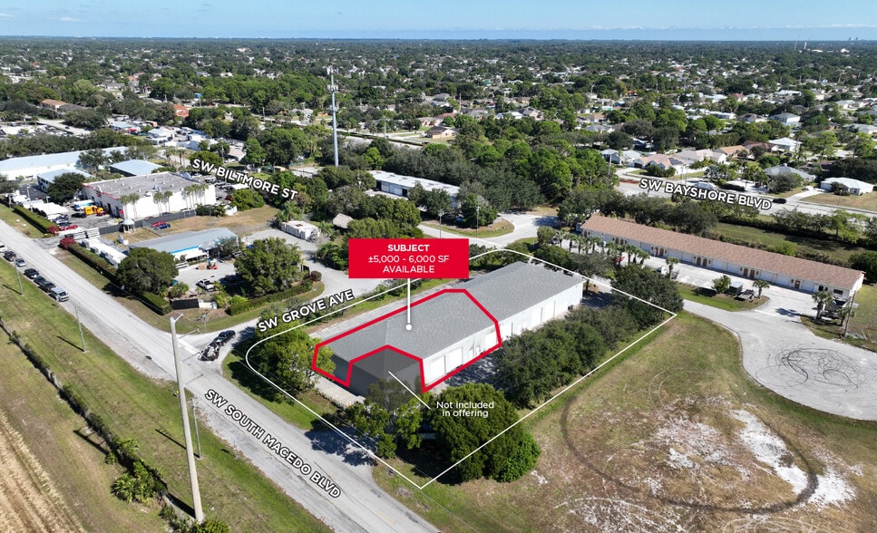 More Photos Of 792 SW Grove Ave, Port Saint Lucie Light Manufacturing For Lease