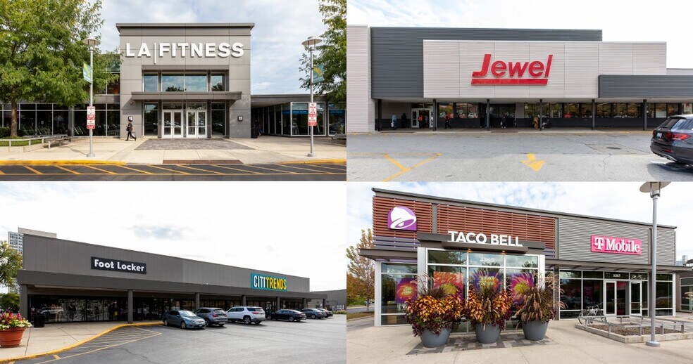 Primary Photo Of 3401-3481 S King Dr, Chicago Unknown For Lease