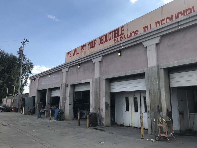 More Photos Of 1543 E Van Buren St, Phoenix Auto Repair For Sale
