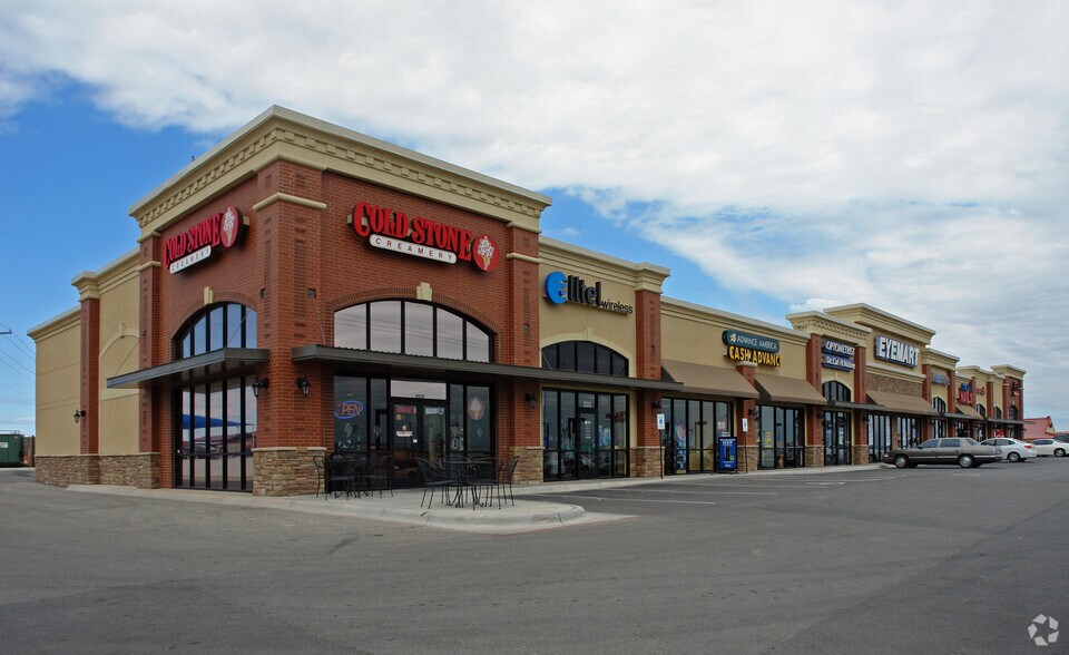 More Photos Of 4512-4556 Sherwood Way, San Angelo Freestanding For Lease