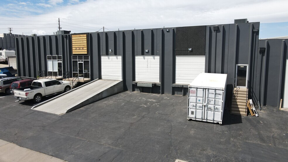 More Photos Of 2655-2685 S Tejon St, Englewood Warehouse For Lease