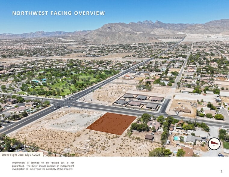 More Photos Of 4850 Durango dr, Las Vegas Land For Sale