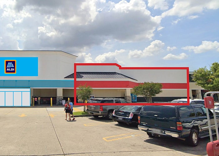 Primary Photo Of 2112 Belle Chasse Hwy, Gretna General Retail For Lease