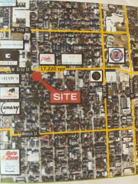 More Photos Of 719 W Gray St, Houston Freestanding For Lease