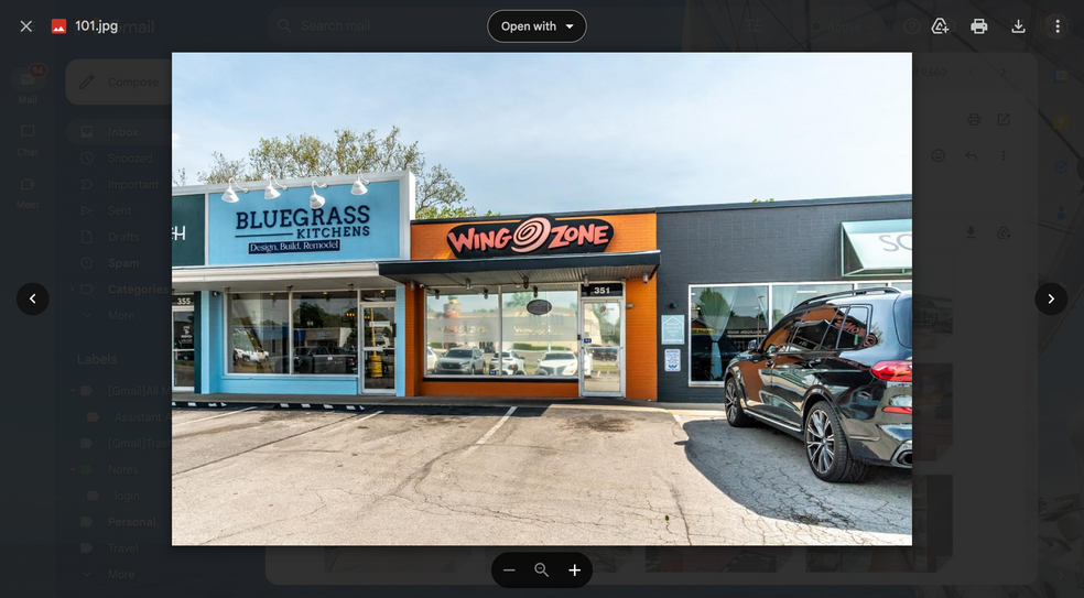 More Photos Of 351 Southland Dr, Lexington Fast Food For Sale