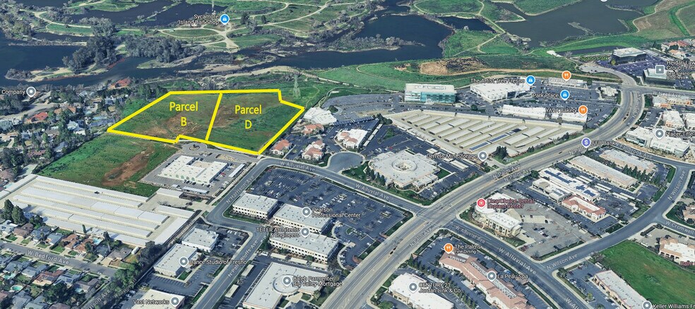 Primary Photo Of N Harrison Ave, Fresno Land For Sale