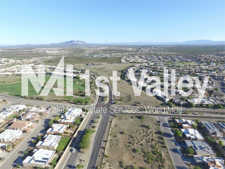 Primary Photo Of Sonoma Ranch Blvd, Las Cruces Land For Sale