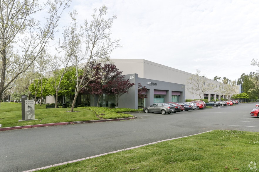 Primary Photo Of 2545 Napa Valley Corporate Dr, Napa Warehouse For Lease