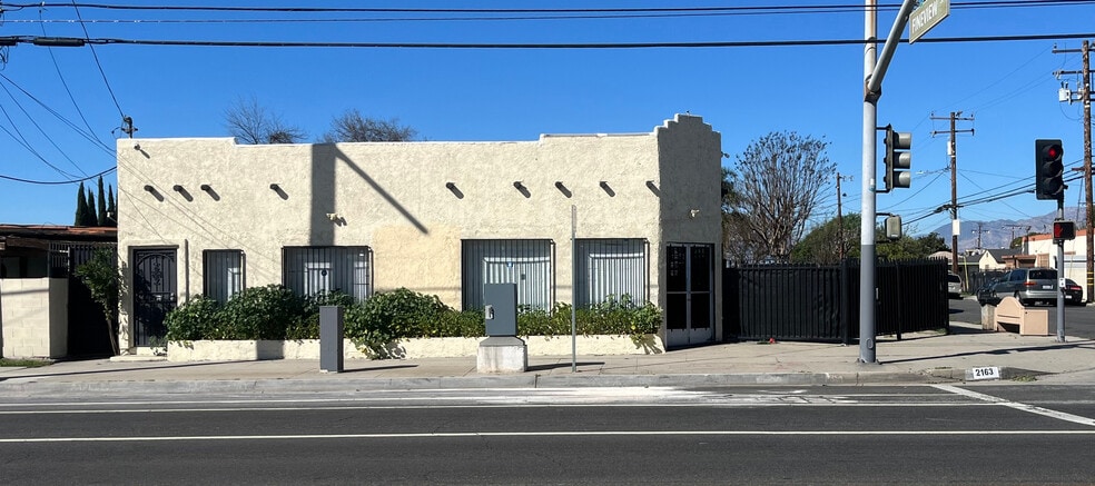 Primary Photo Of 2163 Durfee Ave, El Monte Storefront Retail Office For Sale
