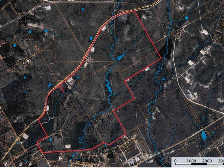 More Photos Of 6600 Old Granbury rd, Granbury Land For Sale