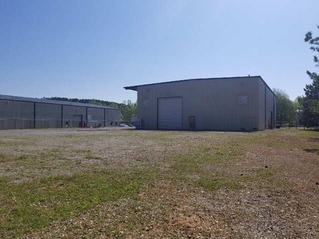 More Photos Of 229 Confederate Ave, Jasper Warehouse For Lease