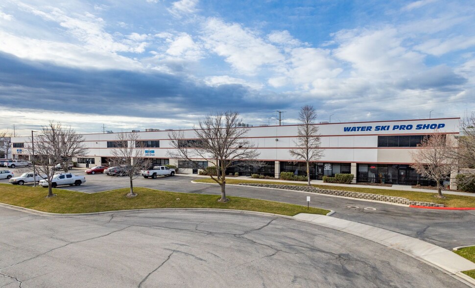 Primary Photo Of 875 W McGregor Ct, Boise Warehouse For Lease