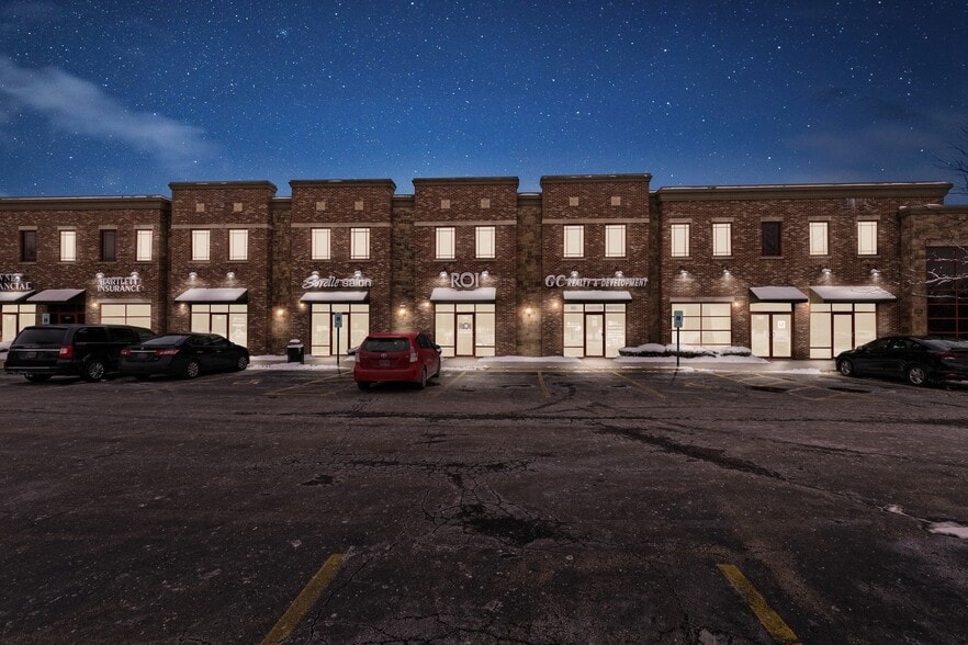 More Photos Of 792-806 W Bartlett Rd, Bartlett Loft Creative Space For Sale