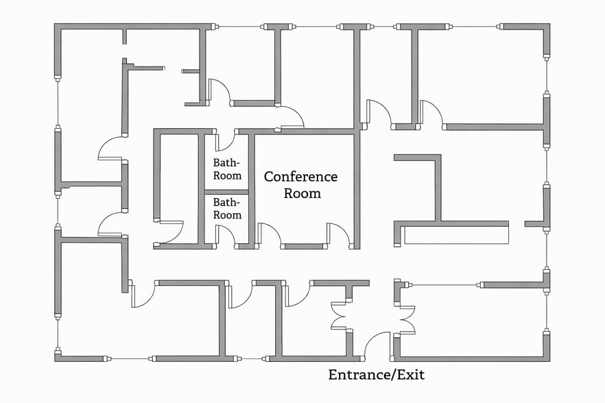 More Photos Of 4629 Quail Lakes Dr, Stockton Office For Lease