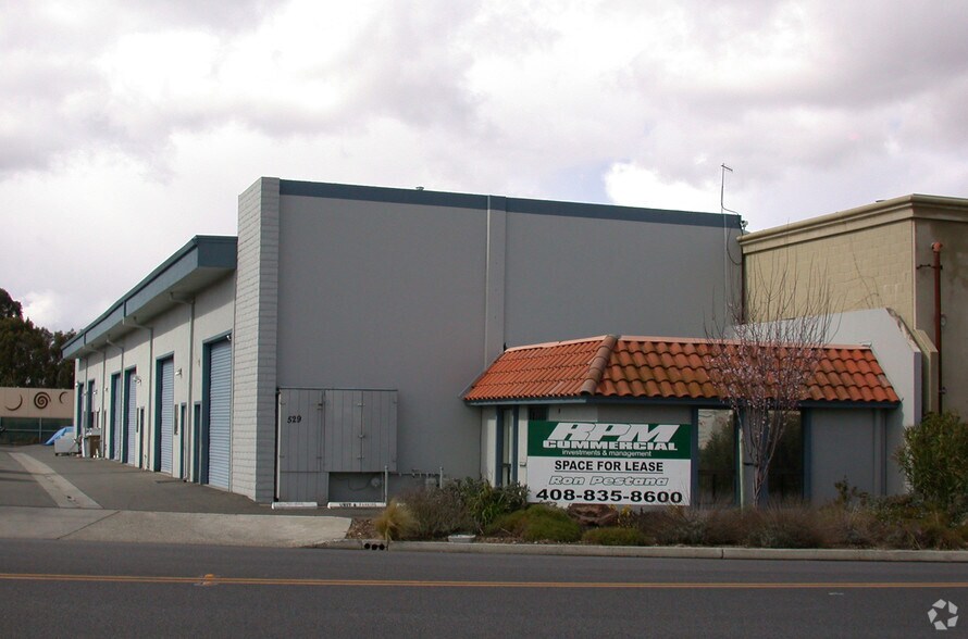 More Photos Of 529 McGlincey Ln, Campbell Warehouse For Lease