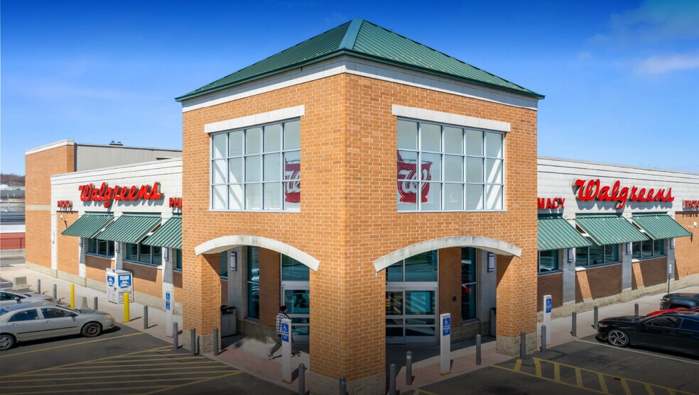 Primary Photo Of 1036 W Main St, Branford Drugstore For Sale