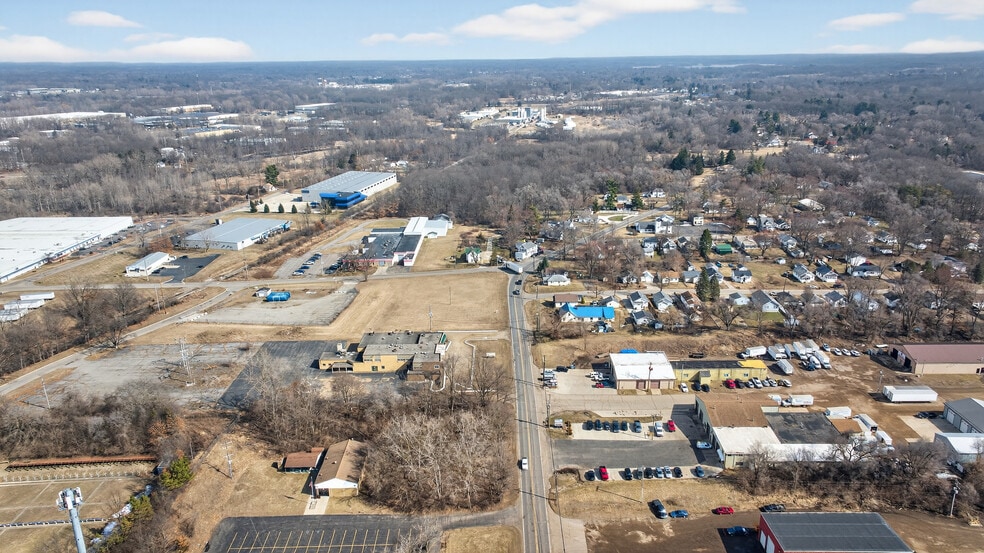 More Photos Of 1002 E South St, Jackson Lodge Meeting Hall For Sale