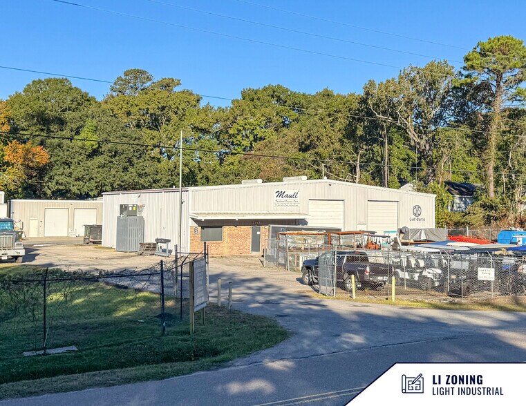 More Photos Of 339 Fleming Rd, Charleston Warehouse For Sale