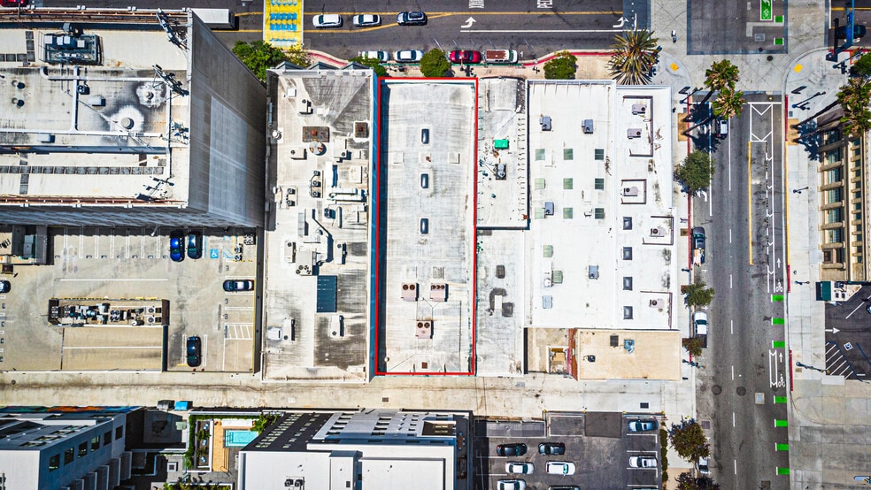 More Photos Of 236-242 Pine Ave, Long Beach Storefront Retail Office For Lease