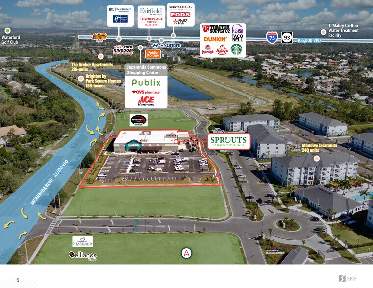 More Photos Of 1120 Jacaranda Blvd, Venice General Retail For Sale