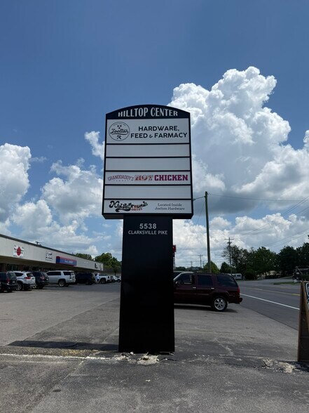 More Photos Of 5538 Clarksville hwy, Joelton Storefront Retail Office For Lease