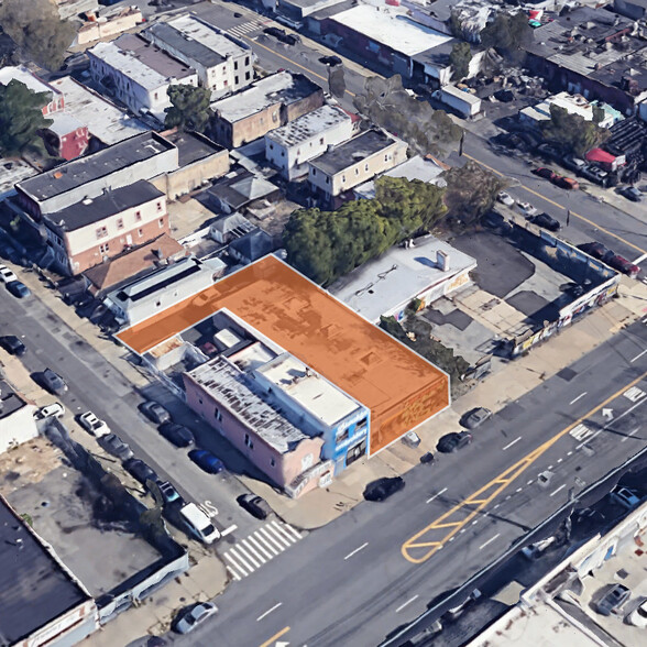 Primary Photo Of 951-955 Remsen Ave, Brooklyn Manufacturing For Sale