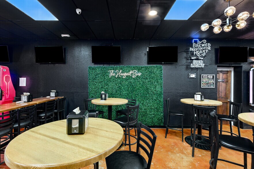 More Photos Of 13213 Fm 2100 Rd, Crosby Restaurant For Sale