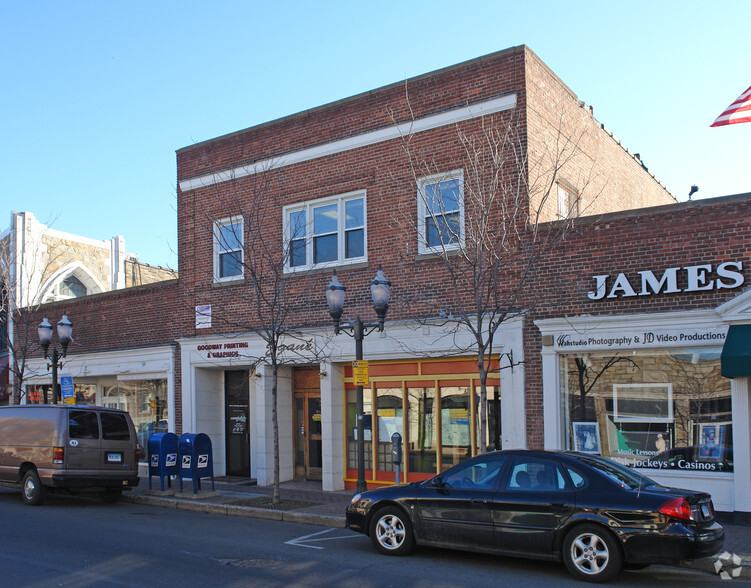 Primary Photo Of 135 Bedford St, Stamford Storefront Retail Office For Lease