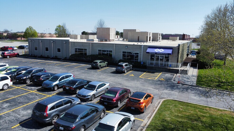 More Photos Of 9221 Quivira Rd, Overland Park Medical For Sale