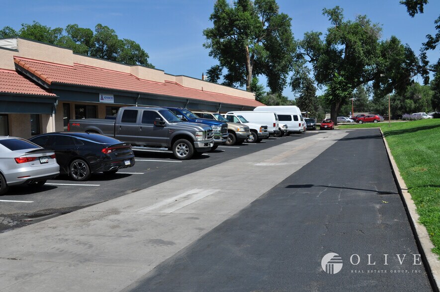 More Photos Of 901-927 E Fillmore St, Colorado Springs Unknown For Lease