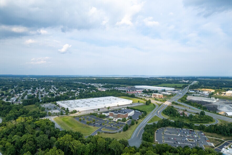More Photos Of 400 Hickory Dr, Aberdeen Office For Lease