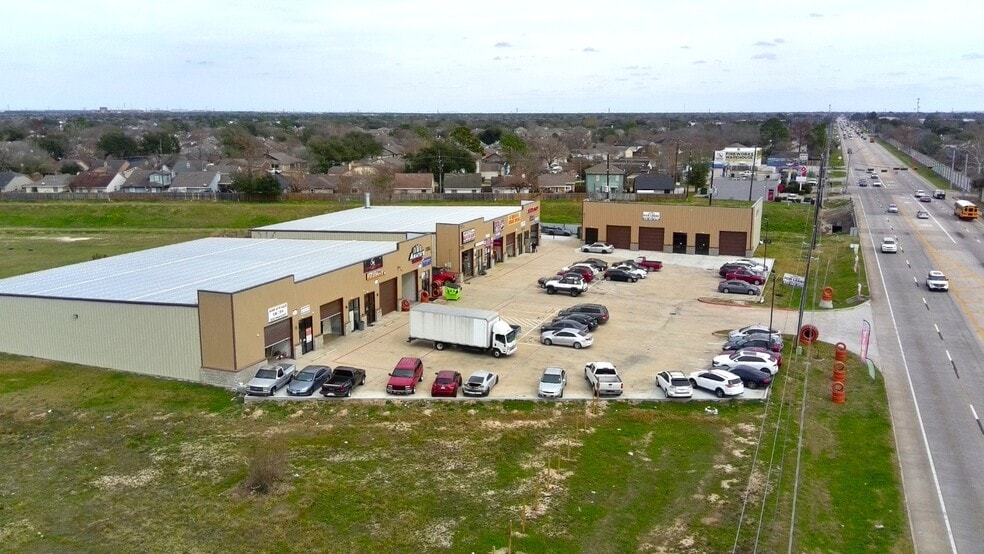 More Photos Of 20010 FM 529 Rd, Cypress Light Manufacturing For Lease