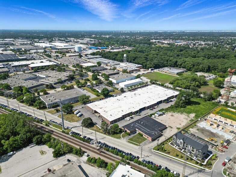 More Photos Of 8130 River Dr, Morton Grove Warehouse For Sale