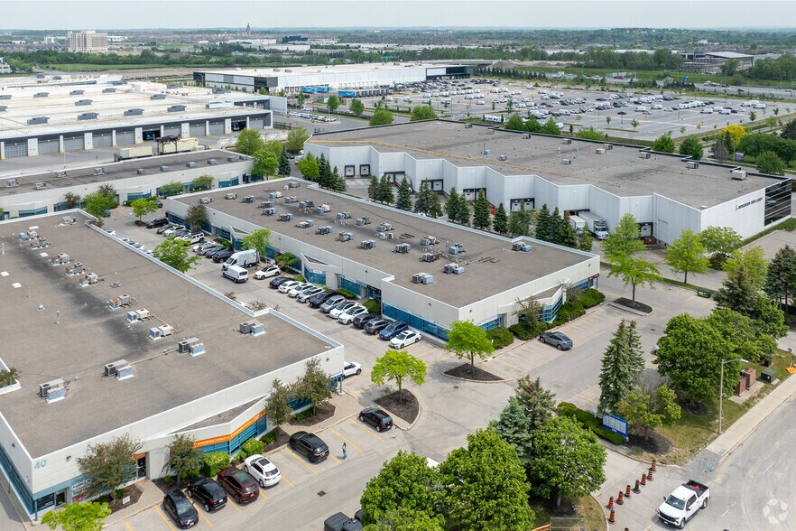 More Photos Of 40 Vogell Rd, Richmond Hill Office For Lease