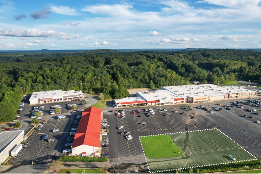 Primary Photo Of 1452 E Dixie Dr, Asheboro Land For Sale