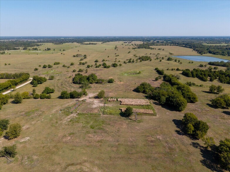 More Photos Of 3744 FM 2736, Campbell Land For Sale