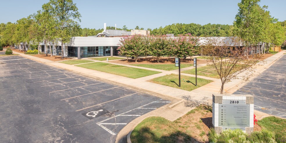 More Photos Of 2520 Meridian Pky, Durham Unknown For Lease