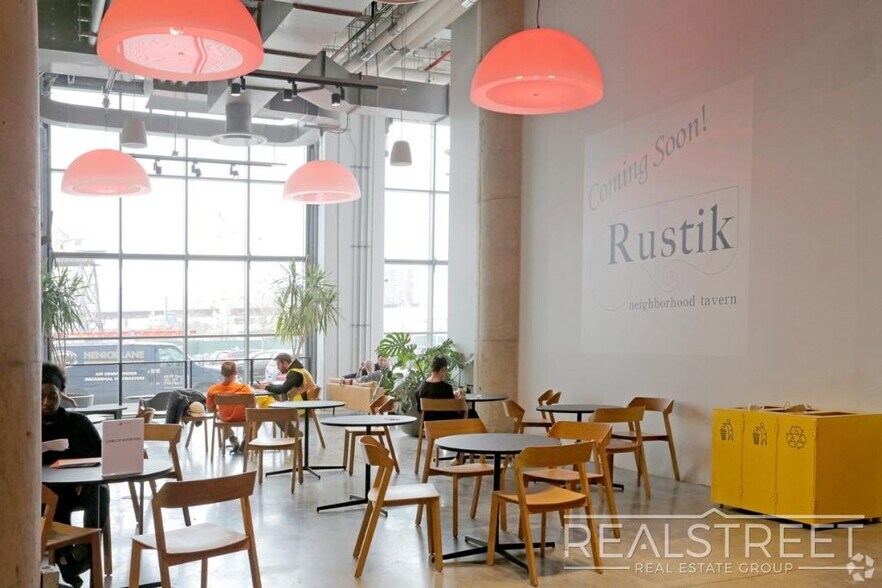 More Photos Of Brooklyn Navy Yard - Building 77, Brooklyn Loft Creative Space For Lease