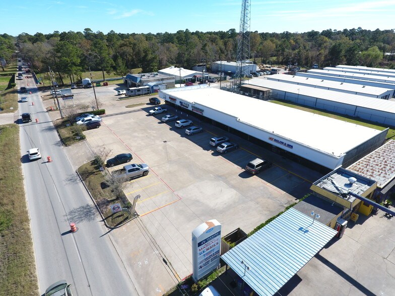More Photos Of 1964 Northpark Dr, Kingwood Storefront For Sale