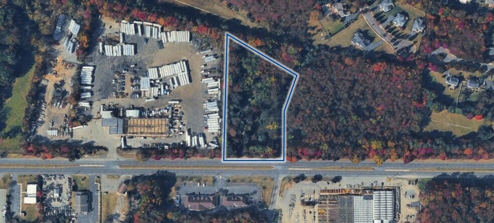 Primary Photo Of 1186 US-130, Robbinsville Land For Sale