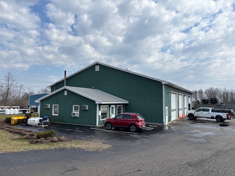 Primary Photo Of 13 Tyler Dr, North Franklin Industrial For Sale