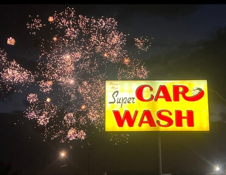 More Photos Of 5101 Headingly Ave NE, Albuquerque Carwash For Sale