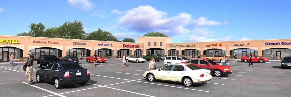 More Photos Of 510 N Cunningham Ave, Urbana General Retail For Lease