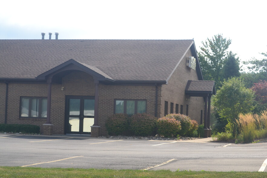 Primary Photo Of 430 Innovation Dr, Blairsville Office For Lease