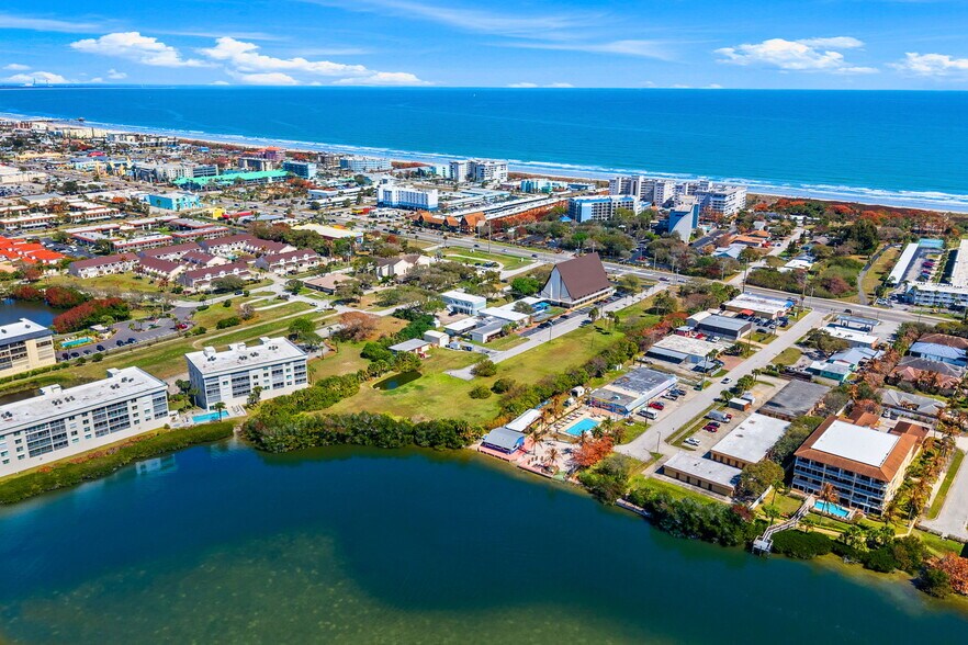 More Photos Of 3250 N Atlantic Ave, Cocoa Beach Land For Sale