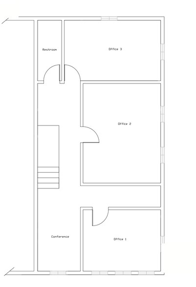 More Photos Of 211 5th St NE, Charlottesville Office Residential For Lease