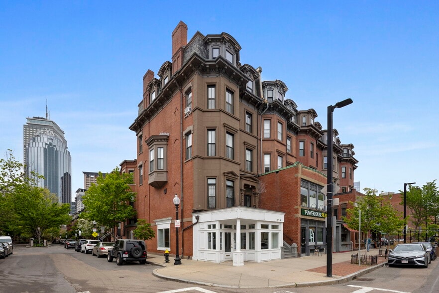 More Photos Of 437 Columbus Ave, Boston Storefront Retail Residential For Sale