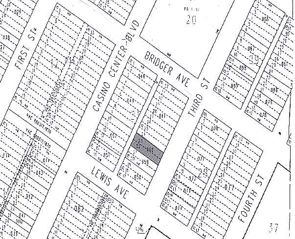 More Photos Of 320 S 3rd St, Las Vegas General Retail For Lease