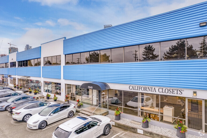 More Photos Of 5025-5049 Still Creek Ave, Burnaby Warehouse For Lease